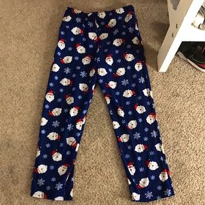 Christmas pajamas